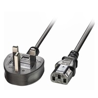 Datalogic power cord, UK