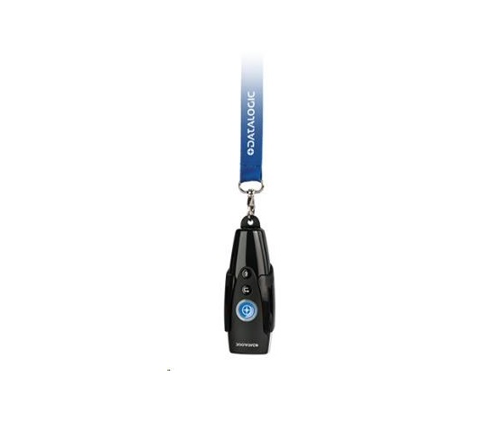 Datalogic RIDA DBT6400, BT, 2D, USB, kit (USB), black