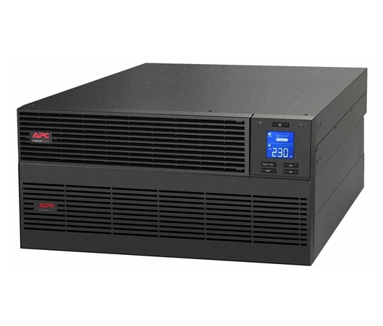 APC Easy UPS SRV RM 10000VA 230V, with External Battery Pack,with RailKit, On-line, 5U (10000W)