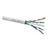 Instalační kabel Solarix UTP, Cat6, drát, PVC, box 305m