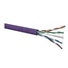 Instalační kabel Solarix UTP, Cat6, drát, LSOH, box 305m