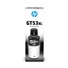 HP GT53 135ml Black Original Ink Bottle (6,000 pages)