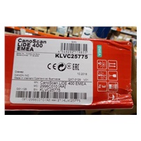 Canon skener LiDE 400 - poškozený obal - BAZAR