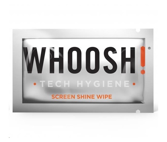 WHOOSH! Screen Shine ubrousky - 20 ks