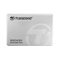 TRANSCEND SSD 230S 1TB, SATA III 6Gb/s, 3D TLC, Aluminum case