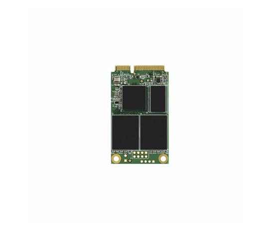 TRANSCEND Industrial SSD MSA230S 256GB, mSATA, SATA III, 3D TLC