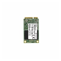 TRANSCEND Industrial SSD MSA230S 256GB, mSATA, SATA III, 3D TLC