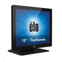 Elo 1517L rev. B, 38.1 cm (15''), iTouch, black