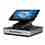 Elo PayPoint Plus, 39.6 cm (15,6''), Projected Capacitive, SSD, MSR, Scanner, Win. 10, black