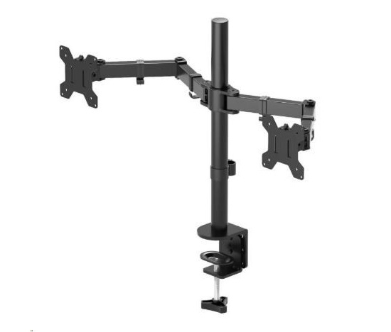 Nejlevnější dvoumonitorový držák Ergosolid FN40