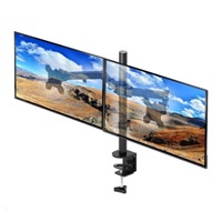 Nejlevnější dvoumonitorový držák Ergosolid FN40