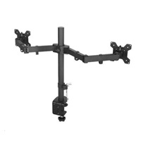 Nejlevnější dvoumonitorový držák Ergosolid FN40