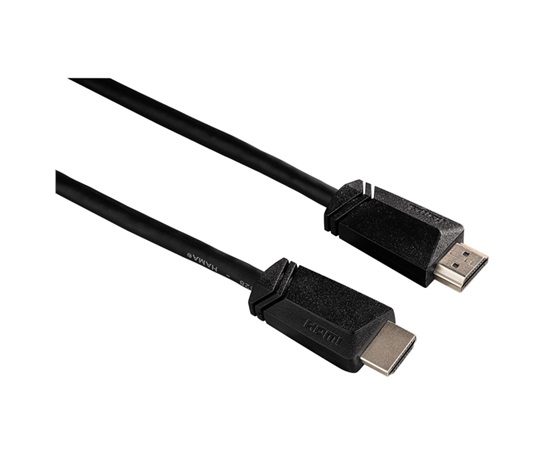 Hama HDMI kábel vidlica - vidlica, 1*, 3 m
