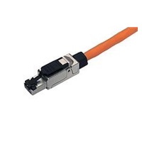 Solarix Konektor MPTL univerzální RJ45 CAT6 STP samořezný