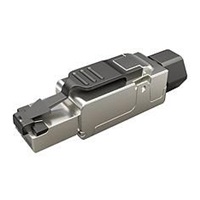 Solarix Konektor MPTL univerzální RJ45 CAT6A STP samořezný