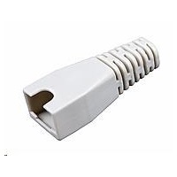 Solarix Ochrana RJ45 non-snag proof šedá / 100ks