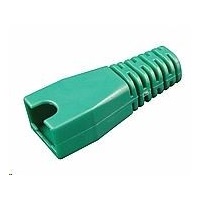 Solarix Ochrana RJ45 non-snag proof zelená / 100ks