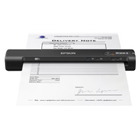 EPSON skener WorkForce ES-60W, A4, 600x600dpi, USB 2.0, Wi-Fi Direct