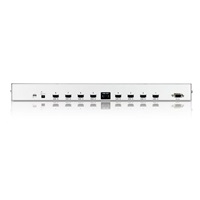 ATEN 8 port HDMI video switch, přenos na větší vzdálenosti do 20m, DO