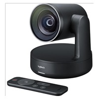 Logitech Rally Kamera PTZ, Ultra HD, automatické ovládání, pro Logitech Rally