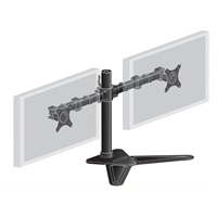 Iiyama desktop mount, dual