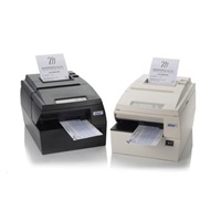 Star HSP7743U-24, USB, 8 dots/mm (203 dpi), řezačka, MICR, dark grey