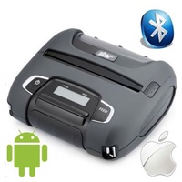 Star SM-T401i, 8 dots/mm (203 dpi), display, RS232, BT (iOS)