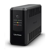 CyberPower UT Series UPS 650VA/360W, German SCHUKO zásuvky