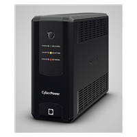 CyberPower UT GreenPower Series UPS 1050VA, 630W, German SCHUKO zásuvky