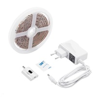 Solight LED stmívatelný pásek s bezdotykovým ovládáním, 3m, 180 LED, 4000K, IP65, 230V