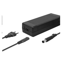 AVACOM Nabíjecí adaptér pro notebooky HP 19V 6,3A 120W konektor 7,4mm x 5,1mm s vnitřním pinem