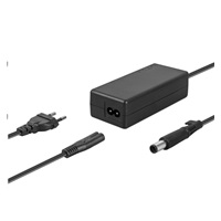 AVACOM Nabíjecí adaptér pro notebooky HP 18,5V 3,5A 65W konektor 7,4mm x 5,1mm s vnitřním pinem
