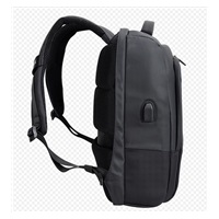 Bestlife batoh na 15.6" notebook, s poistkou proti krádeži a USB konektorem