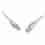 Solarix Patch kabel CAT5E SFTP PVC 0,5m šedý snag-proof