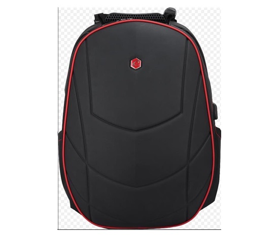 Bestlife herní batoh na 17" notebook s USB konektorem