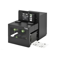 TSC PEX-1220 Right Hand, 8 dots/mm (203 dpi), disp. (colour), RTC, USB, RS232, LPT, Ethernet