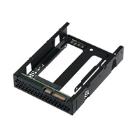 QNAP QDA-A2AR diskový adaptér 2x 2,5" SATA do 3,5" SATA