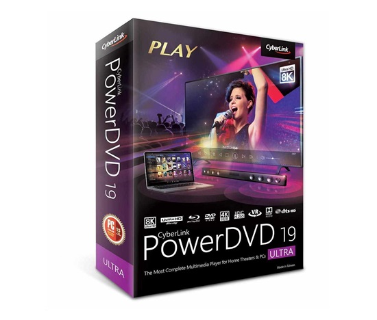 Cyberlink PowerDVD 19 Ultra