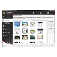 WebSite X5 Evolution