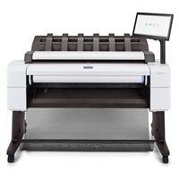 HP DesignJet T2600ps 36" Multifunction Printer MFP (A0+, 19.3s A1, USB, Ethernet)