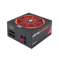 CHIEFTEC zdroj Chieftronic GPU-550FC, 550W, PFC, 14cm fan, 80+ Gold