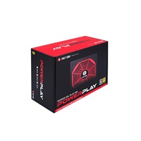 CHIEFTEC zdroj Chieftronic GPU-550FC, 550W, PFC, 14cm fan, 80+ Gold