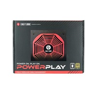 CHIEFTEC zdroj Chieftronic GPU-750FC, 750W, PFC, 14cm fan, 80+ Gold