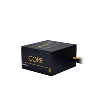 CHIEFTEC zdroj Core Series BBS-700S, 700W, 120mm fan, 80+ Gold