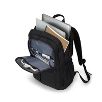 DICOTA Eco Backpack SCALE 15-17.3 Black