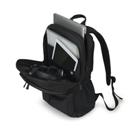 DICOTA Eco Backpack SCALE 15-17.3 Black