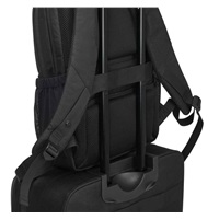 DICOTA Eco Backpack SCALE 15-17.3 Black
