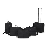 DICOTA Eco Backpack SCALE 15-17.3 Black