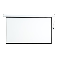 Elektrické projekční plátno AVELI, 204x115 (16:9) 92"