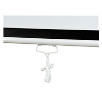 Elektrické projekční plátno AVELI, 813x610 (4:3) 400"